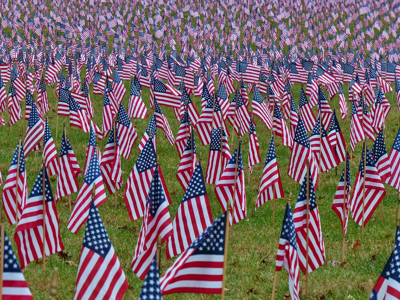 5 Ways To Honor Veterans And Military On Memorial Day