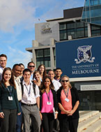 Business & Entrepreneurship students in Melbourne, Australia