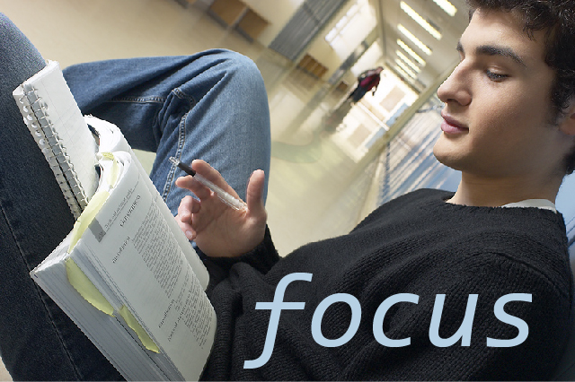 Focus 10 Quick Tips For Studying Effectively