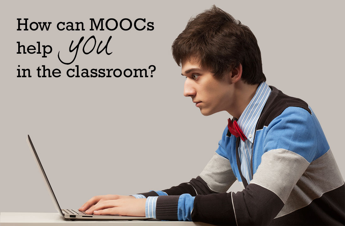 Learn more about MOOCs 