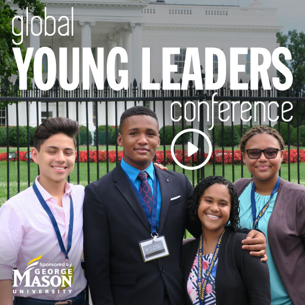 Global Young Leaders Conference (GYLC) Envision