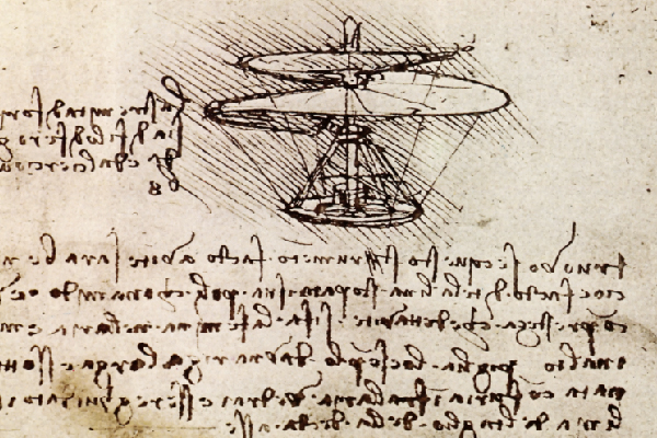Leonardo da Vinci's birthday